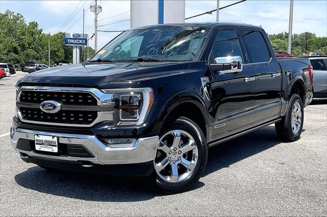 2021 Ford F-150 King Ranch