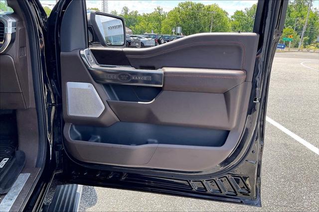 2021 Ford F-150 King Ranch