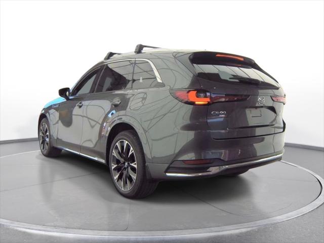2026 Mazda X-90 3.3 Turbo S Premium Plus