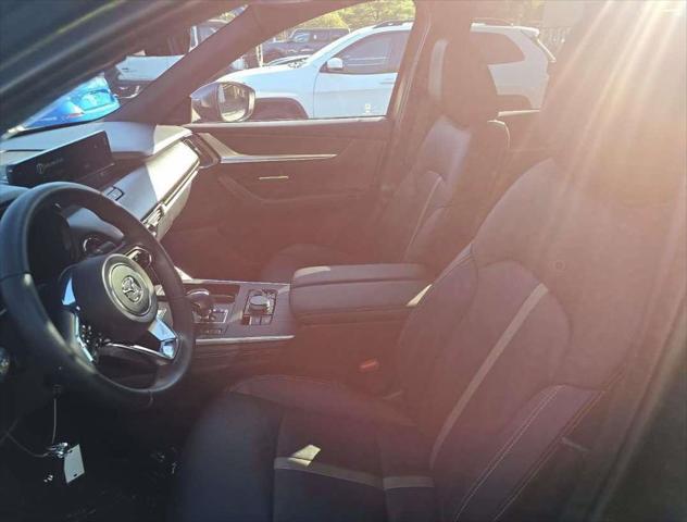 2026 Mazda X-90 3.3 Turbo S Premium Plus