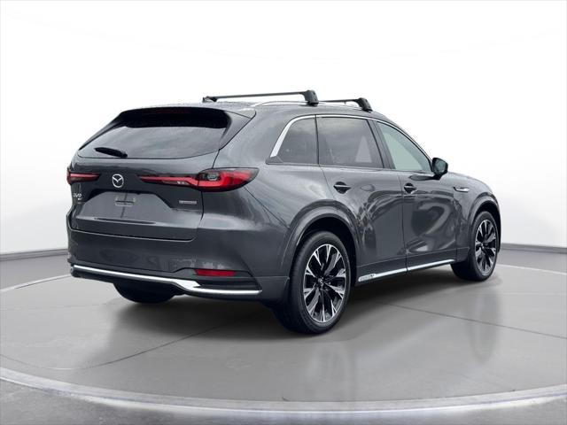 2026 Mazda X-90 3.3 Turbo S Premium Plus