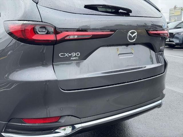 2026 Mazda X-90 3.3 Turbo S Premium Plus