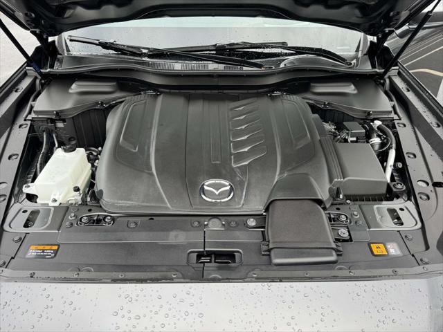 2026 Mazda X-90 3.3 Turbo S Premium Plus