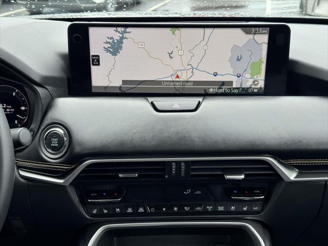 2026 Mazda X-90 3.3 Turbo S Premium Plus