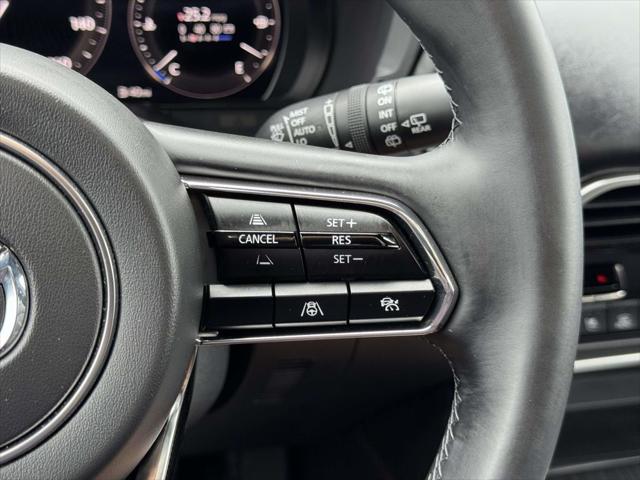 2026 Mazda X-90 3.3 Turbo S Premium Plus