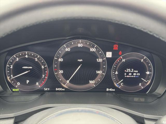 2026 Mazda X-90 3.3 Turbo S Premium Plus