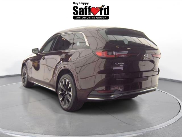 2026 Mazda X-90 3.3 Turbo S Premium Plus