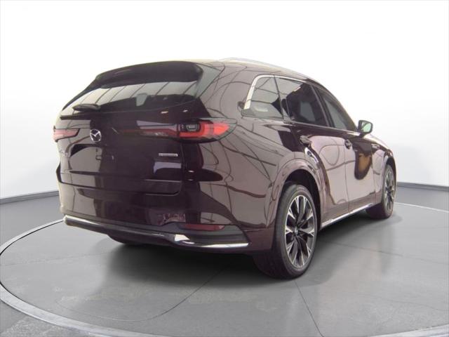2026 Mazda X-90 3.3 Turbo S Premium Plus