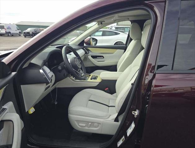 2026 Mazda X-90 3.3 Turbo S Premium Plus