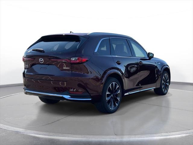2026 Mazda X-90 3.3 Turbo S Premium Plus