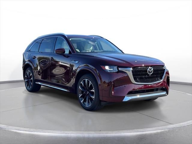2026 Mazda X-90 3.3 Turbo S Premium Plus