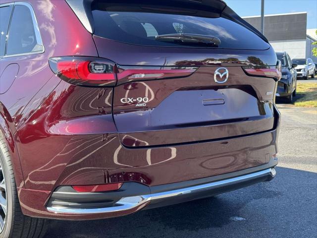 2026 Mazda X-90 3.3 Turbo S Premium Plus