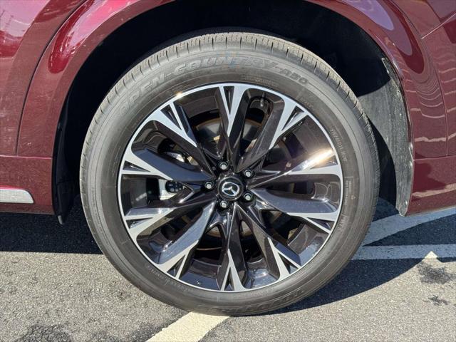2026 Mazda X-90 3.3 Turbo S Premium Plus