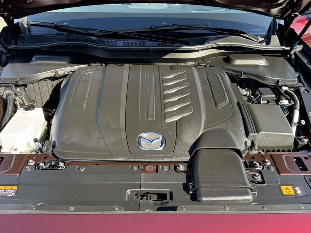 2026 Mazda X-90 3.3 Turbo S Premium Plus