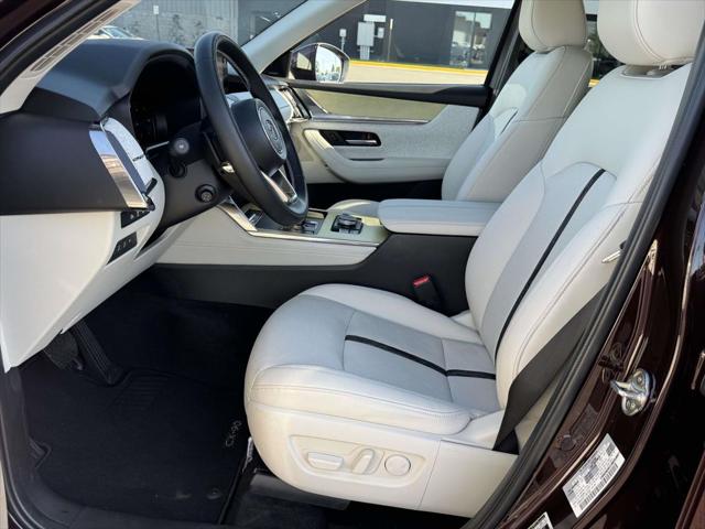 2026 Mazda X-90 3.3 Turbo S Premium Plus