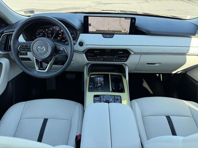 2026 Mazda X-90 3.3 Turbo S Premium Plus