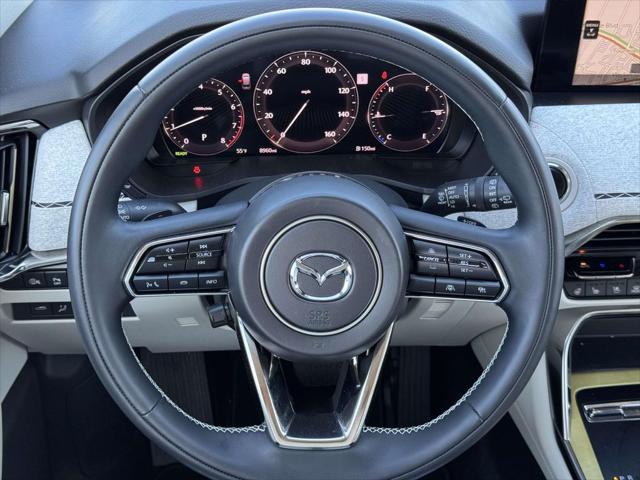 2026 Mazda X-90 3.3 Turbo S Premium Plus