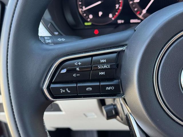 2026 Mazda X-90 3.3 Turbo S Premium Plus