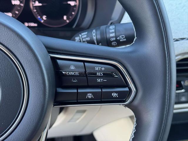 2026 Mazda X-90 3.3 Turbo S Premium Plus