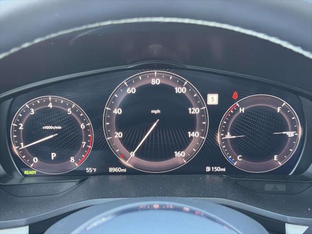 2026 Mazda X-90 3.3 Turbo S Premium Plus