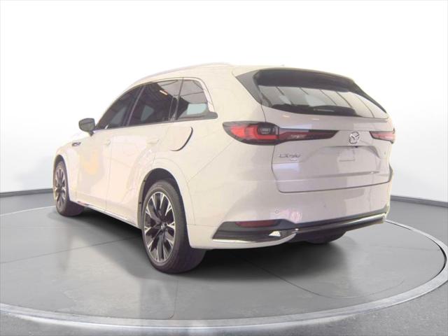 2026 Mazda X-90 3.3 Turbo S Premium Plus