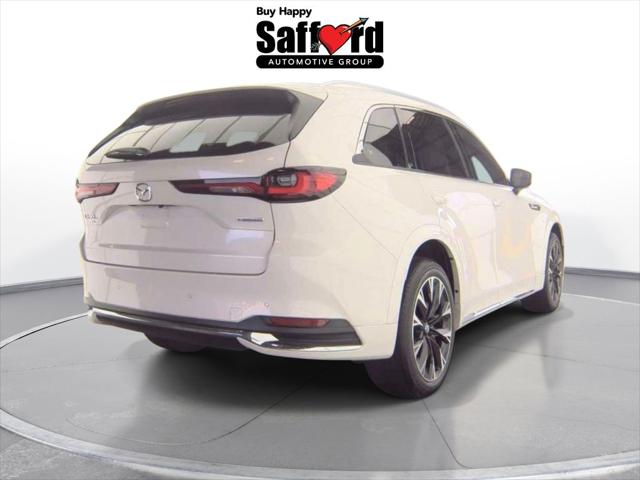 2026 Mazda X-90 3.3 Turbo S Premium Plus