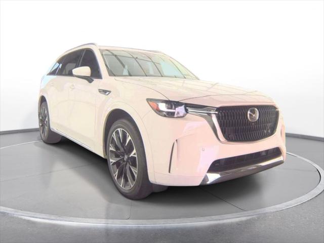 2026 Mazda X-90 3.3 Turbo S Premium Plus