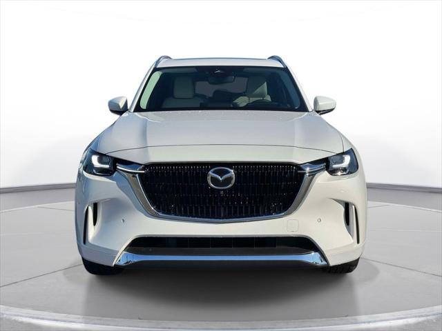 2026 Mazda X-90 3.3 Turbo S Premium Plus
