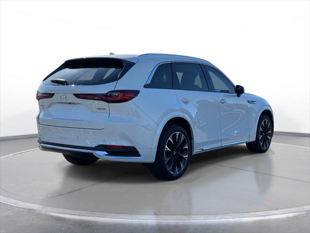 2026 Mazda X-90 3.3 Turbo S Premium Plus