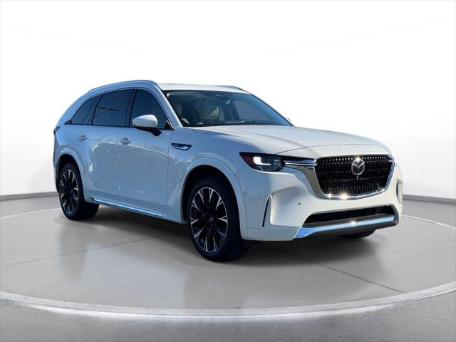 2026 Mazda X-90 3.3 Turbo S Premium Plus