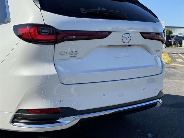 2026 Mazda X-90 3.3 Turbo S Premium Plus