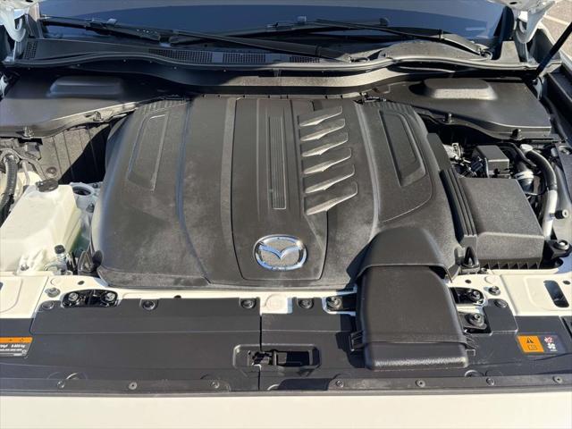 2026 Mazda X-90 3.3 Turbo S Premium Plus