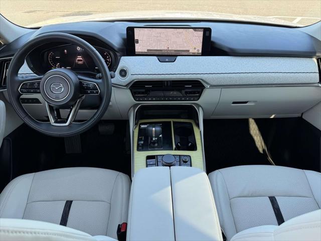 2026 Mazda X-90 3.3 Turbo S Premium Plus
