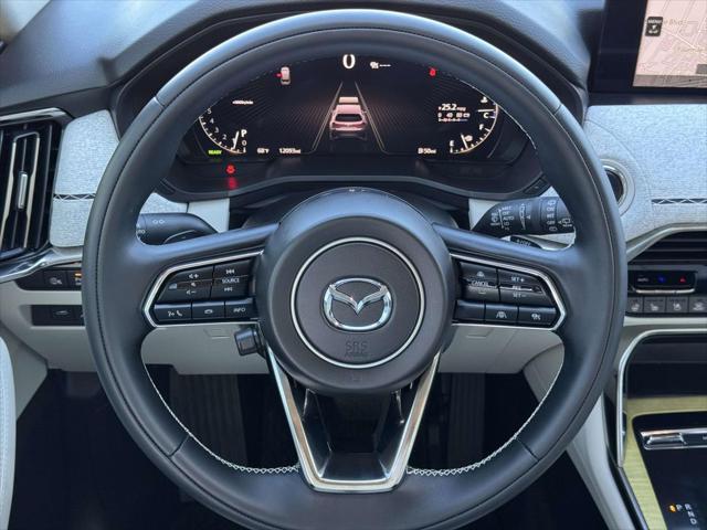 2026 Mazda X-90 3.3 Turbo S Premium Plus