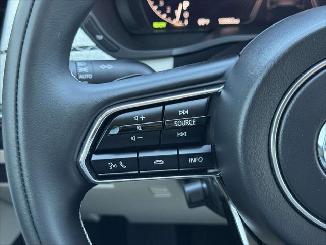2026 Mazda X-90 3.3 Turbo S Premium Plus