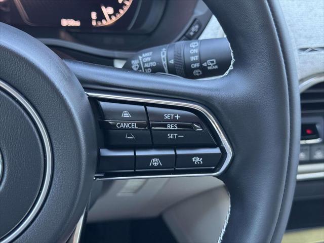 2026 Mazda X-90 3.3 Turbo S Premium Plus