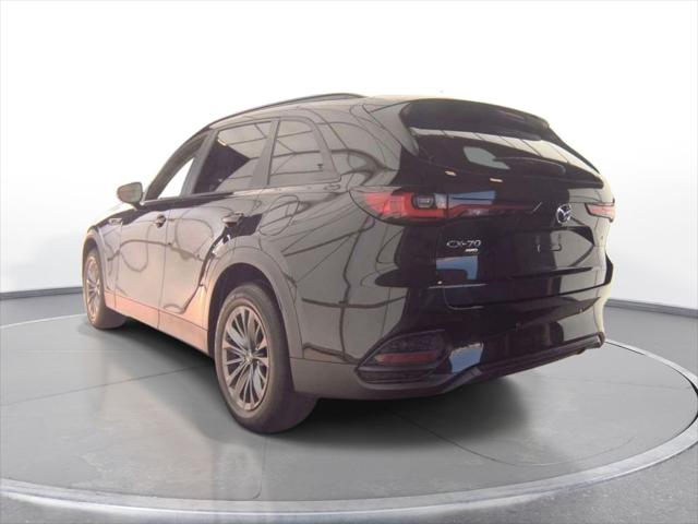 2025 Mazda CX-70 3.3 Turbo Preferred Package
