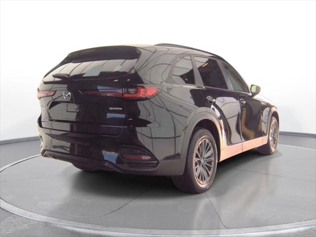 2025 Mazda CX-70 3.3 Turbo Preferred Package