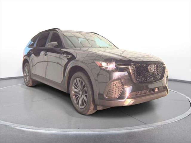 2025 Mazda CX-70 3.3 Turbo Preferred Package