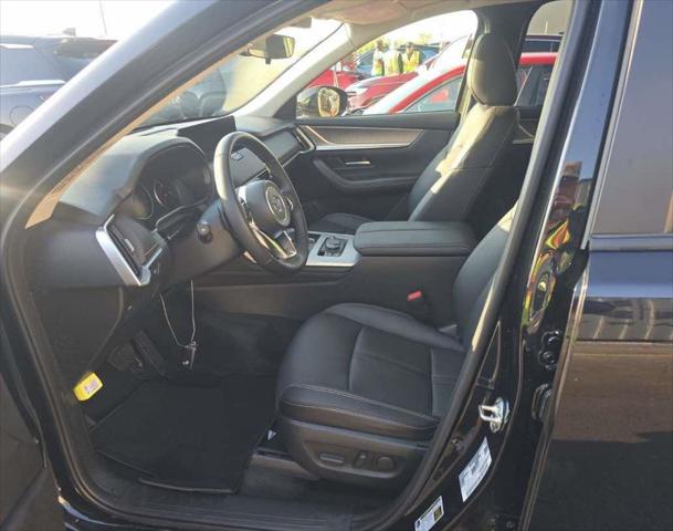 2025 Mazda CX-70 3.3 Turbo Preferred Package