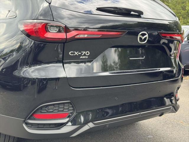 2025 Mazda CX-70 3.3 Turbo Preferred Package