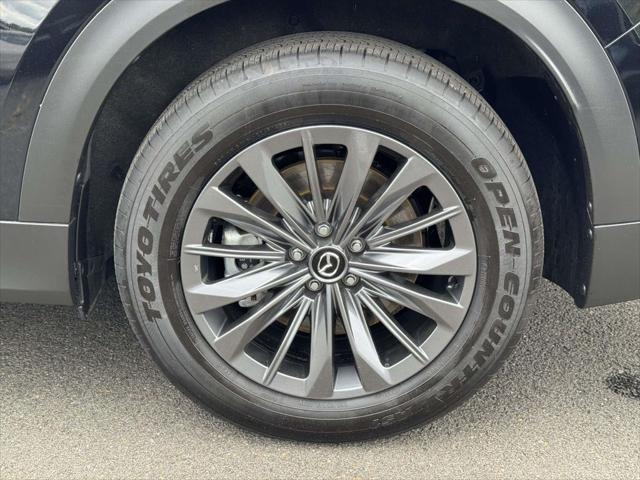 2025 Mazda CX-70 3.3 Turbo Preferred Package