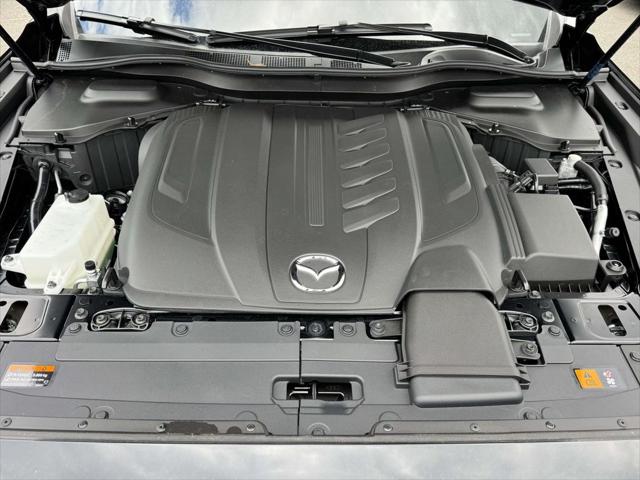 2025 Mazda CX-70 3.3 Turbo Preferred Package
