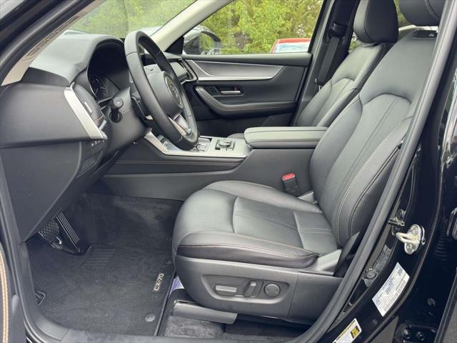 2025 Mazda CX-70 3.3 Turbo Preferred Package