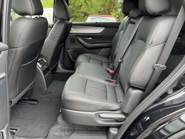 2025 Mazda CX-70 3.3 Turbo Preferred Package