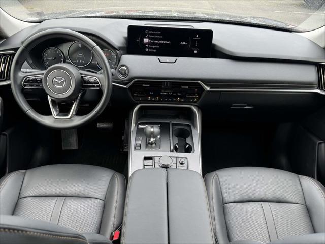 2025 Mazda CX-70 3.3 Turbo Preferred Package