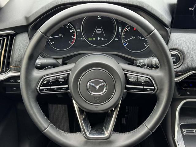 2025 Mazda CX-70 3.3 Turbo Preferred Package
