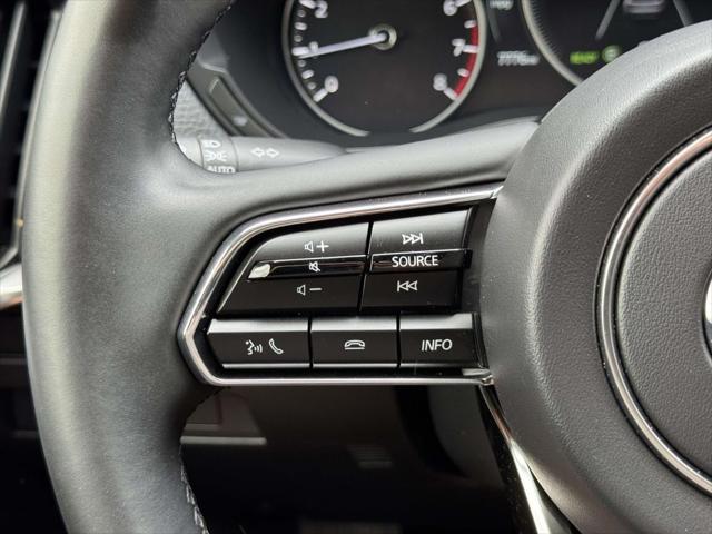 2025 Mazda CX-70 3.3 Turbo Preferred Package