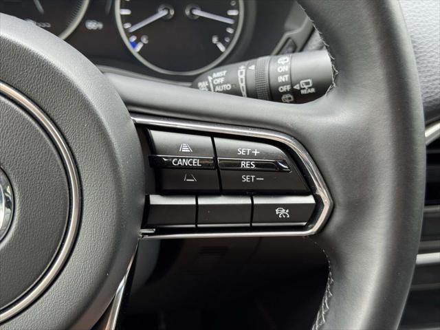 2025 Mazda CX-70 3.3 Turbo Preferred Package