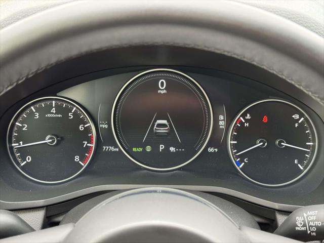 2025 Mazda CX-70 3.3 Turbo Preferred Package